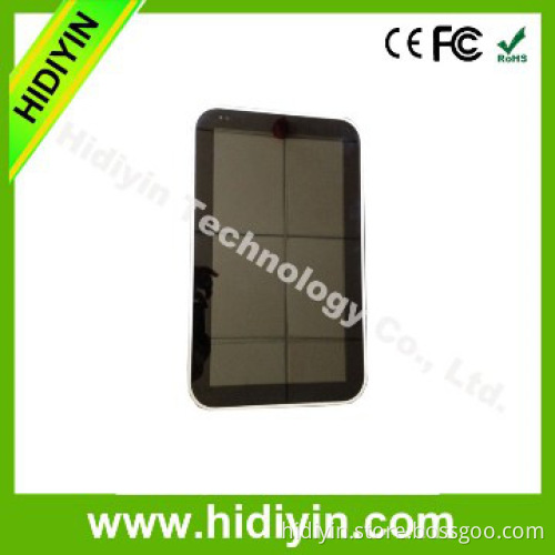 15.6" lcd HD media bus video advertising player